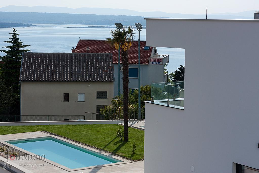 קריקווניצה Villa Benic מראה חיצוני תמונה