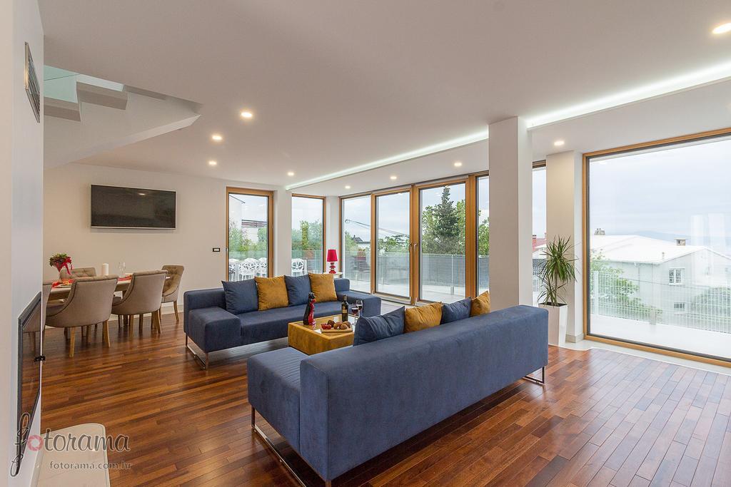 קריקווניצה Villa Benic מראה חיצוני תמונה
